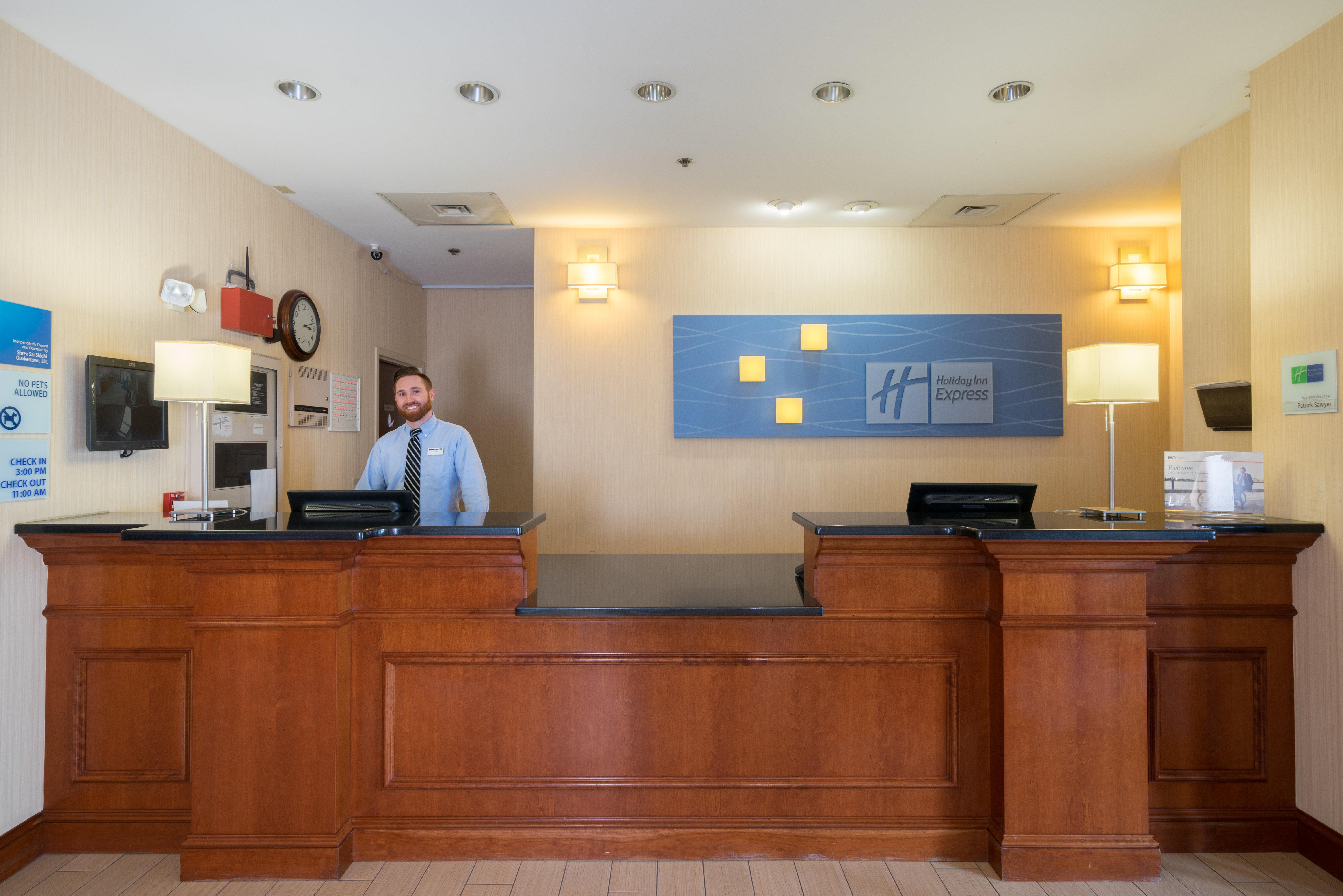 Holiday Inn Express And Suites Quakertown - Allentown Area By Ihg Εξωτερικό φωτογραφία