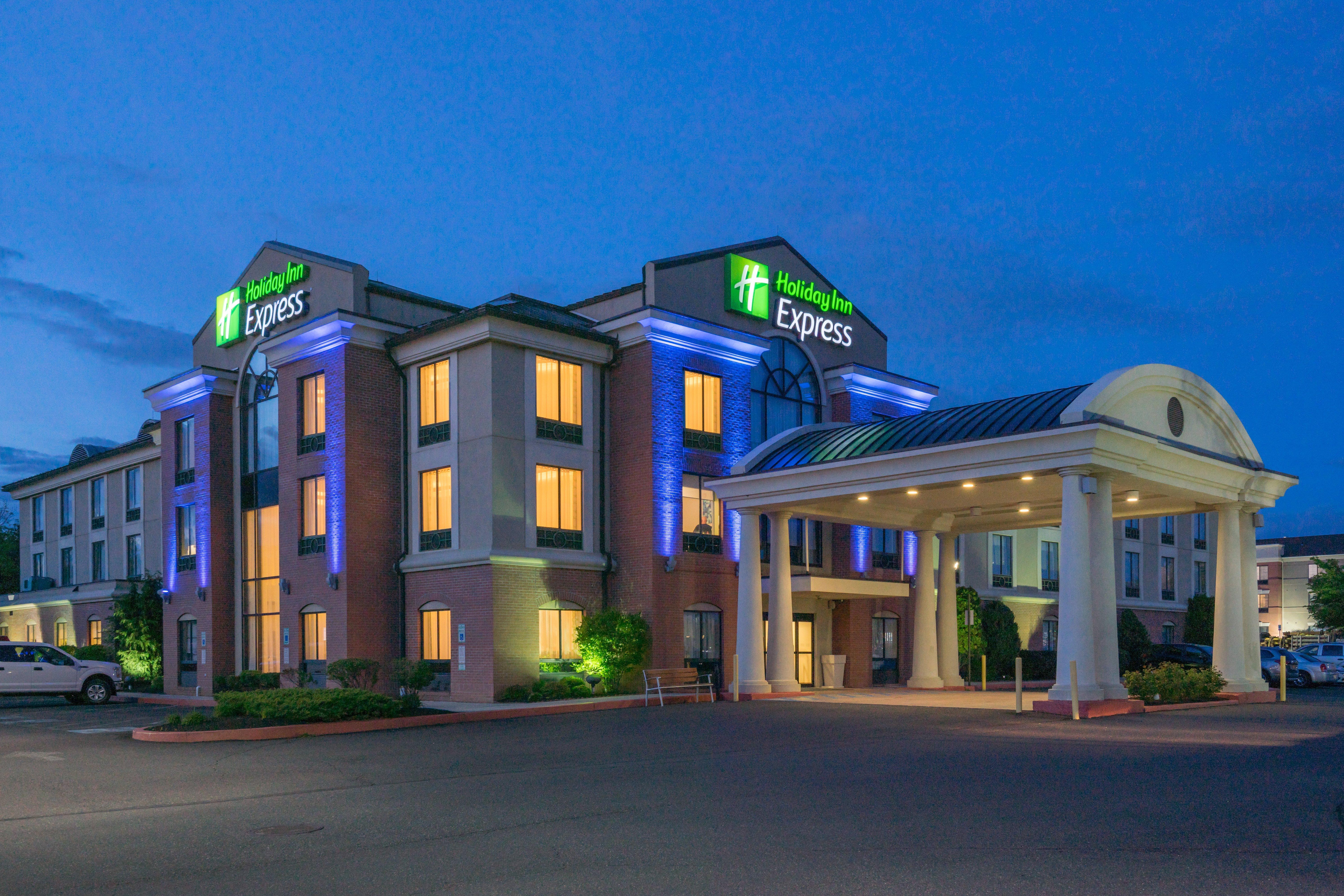 Holiday Inn Express And Suites Quakertown - Allentown Area By Ihg Εξωτερικό φωτογραφία